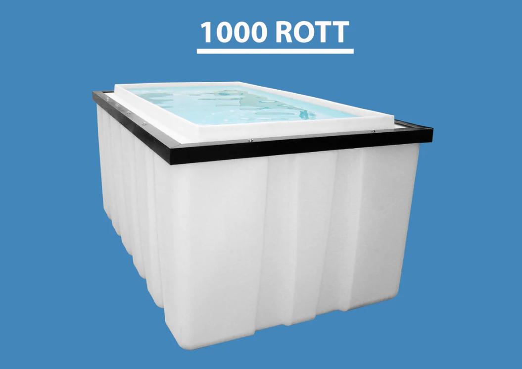 Baptismal Tank